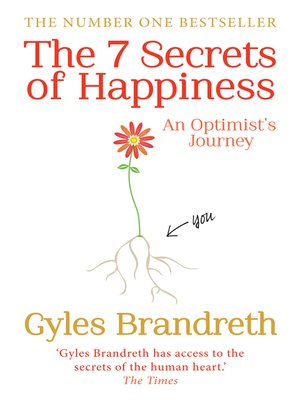 cover image of The 7 Secrets of Happiness